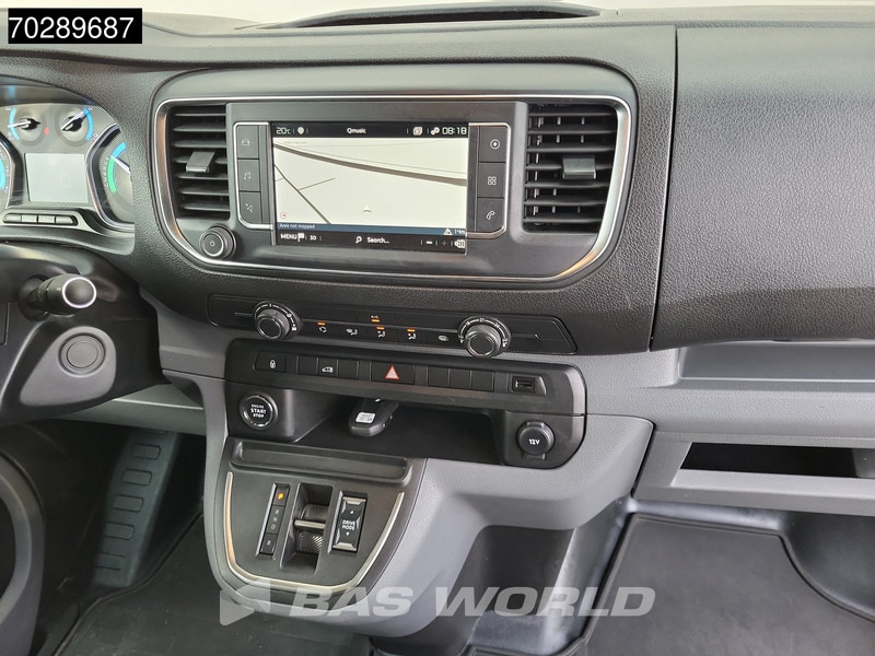 Small van, Electric van Citroën ë-Jumpy 50kWh 230km WLTP Elektrisch L1H1 Imperiaal Navi Camera Airco Cruise 3m3 Airco Cruise control: picture 12 Small van, Electric van Citroën ë-Jumpy 50kWh 230km WLTP Elektrisch L1H1 Imperiaal Navi Camera Airco Cruise 3m3 Airco Cruise control: picture 12