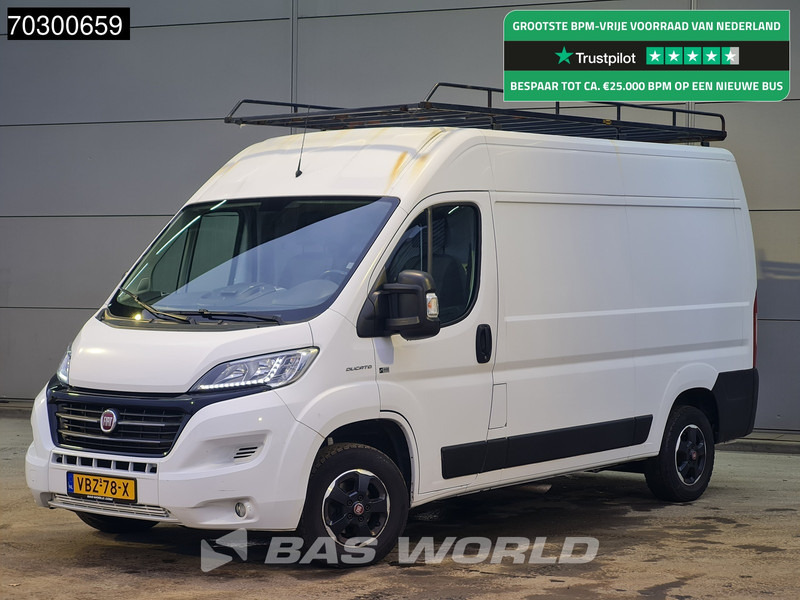 Fiat Ducato 130pk L2H2 Trekhaak LED Navi Airco Cruise Camera Imperiaal Werkplaatsinrichting Euro6 L2 Airco Trekhaak Cruise control - Small van: picture 1 Fiat Ducato 130pk L2H2 Trekhaak LED Navi Airco Cruise Camera Imperiaal Werkplaatsinrichting Euro6 L2 Airco Trekhaak Cruise control - Small van: picture 1