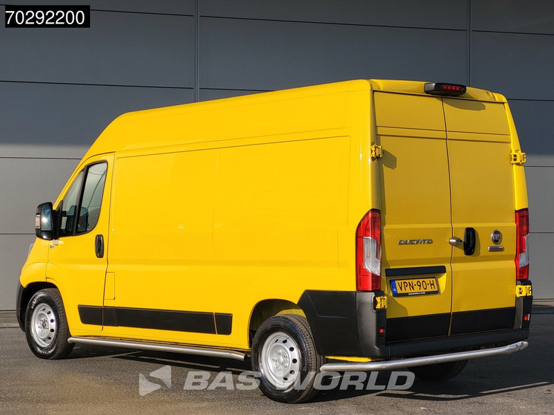 Fiat Ducato 140pk Automaat L2H2 Airco Camera Parkeersensoren Uconnect-display APK 04-2026 Euro6 L2 Camper basis 11m3 Airco - Panel van: picture 2 Fiat Ducato 140pk Automaat L2H2 Airco Camera Parkeersensoren Uconnect-display APK 04-2026 Euro6 L2 Camper basis 11m3 Airco - Panel van: picture 2