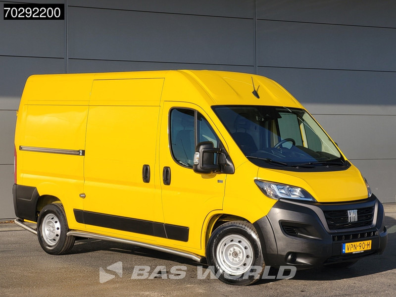 Fiat Ducato 140pk Automaat L2H2 Airco Camera Parkeersensoren Uconnect-display APK 04-2026 Euro6 L2 Camper basis 11m3 Airco - Panel van: picture 3 Fiat Ducato 140pk Automaat L2H2 Airco Camera Parkeersensoren Uconnect-display APK 04-2026 Euro6 L2 Camper basis 11m3 Airco - Panel van: picture 3
