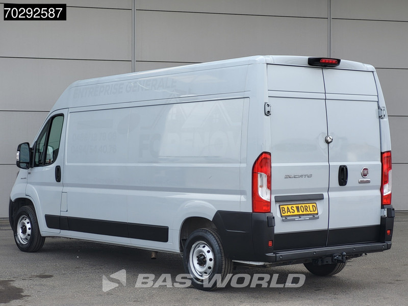 Fiat Ducato 140pk L3H2 Trekhaak Navi Airco Cruise Camera Parkeersensoren Euro6 L3 13m3 Airco Trekhaak Cruise control - Panel van: picture 2 Fiat Ducato 140pk L3H2 Trekhaak Navi Airco Cruise Camera Parkeersensoren Euro6 L3 13m3 Airco Trekhaak Cruise control - Panel van: picture 2