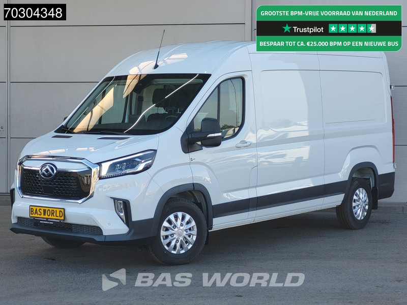 Fiat Ducato COMING SOON! Elektrisch 280WLTP 72kWh L3H2 204pk ACC LED Airco Camera Parkeersensoren v+a Airco - Panel van, Electric van: picture 1 Fiat Ducato COMING SOON! Elektrisch 280WLTP 72kWh L3H2 204pk ACC LED Airco Camera Parkeersensoren v+a Airco - Panel van, Electric van: picture 1