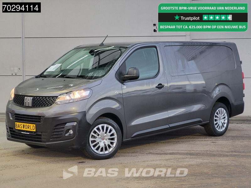 Fiat Scudo 145pk Automaat L3H1 Airco Cruise Camera Parkeersensoren Euro6 L3 6m3 Airco Cruise control - Small van: picture 1 Fiat Scudo 145pk Automaat L3H1 Airco Cruise Camera Parkeersensoren Euro6 L3 6m3 Airco Cruise control - Small van: picture 1