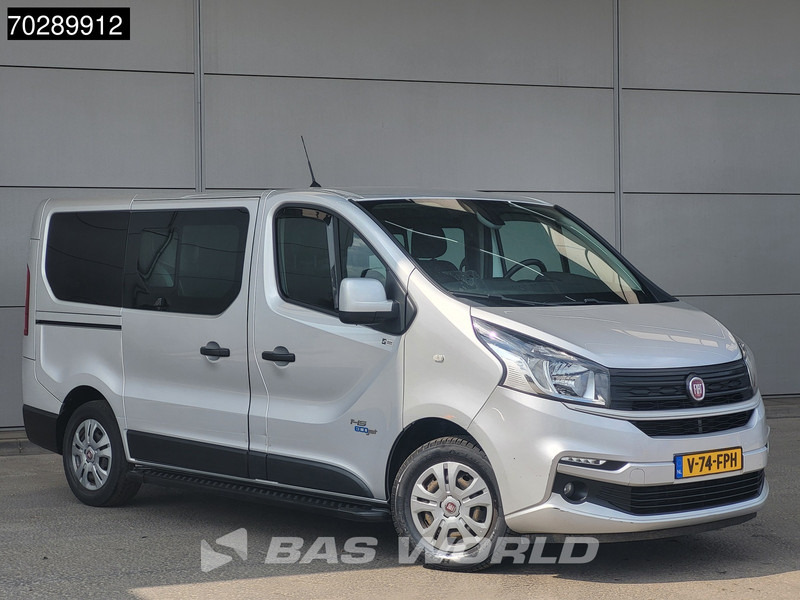 Fiat Talento 145pk Dubbel Cabine 2x schuifdeur Trekhaak Navi Camera Airco Cruise DC Doka Mixto 5m3 Airco Trekhaak Cruise control - Small van: picture 5 Fiat Talento 145pk Dubbel Cabine 2x schuifdeur Trekhaak Navi Camera Airco Cruise DC Doka Mixto 5m3 Airco Trekhaak Cruise control - Small van: picture 5