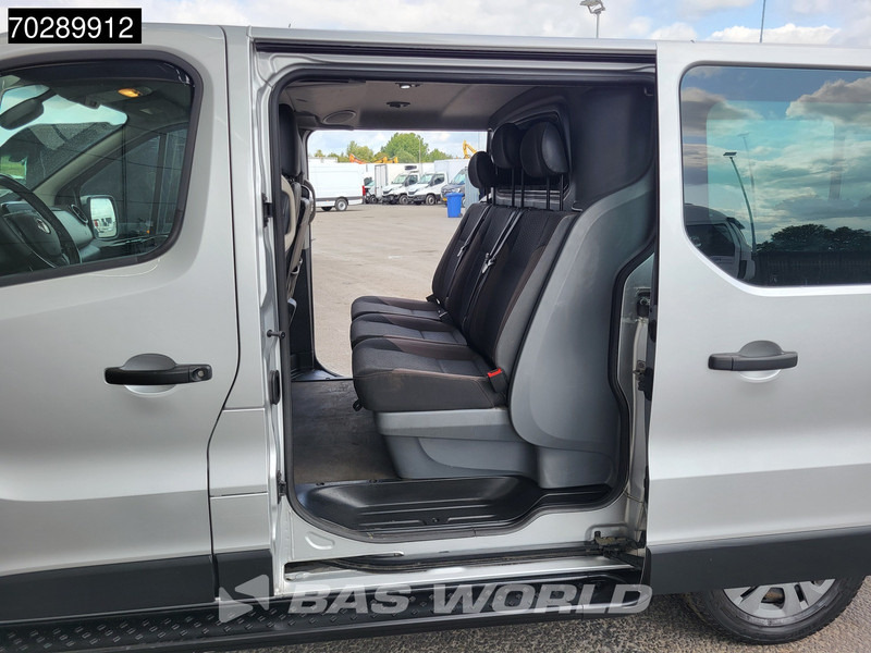 Fiat Talento 145pk Dubbel Cabine 2x schuifdeur Trekhaak Navi Camera Airco Cruise DC Doka Mixto 5m3 Airco Trekhaak Cruise control - Small van: picture 3 Fiat Talento 145pk Dubbel Cabine 2x schuifdeur Trekhaak Navi Camera Airco Cruise DC Doka Mixto 5m3 Airco Trekhaak Cruise control - Small van: picture 3