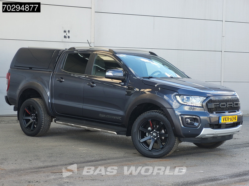 Ford Ranger 210PK Automaat Pickup Trekhaak LED Xenon ACC Navi Airco Camera Parkeersensoren v+a Euro6 Airco Trekhaak - Pickup truck: picture 5 Ford Ranger 210PK Automaat Pickup Trekhaak LED Xenon ACC Navi Airco Camera Parkeersensoren v+a Euro6 Airco Trekhaak - Pickup truck: picture 5