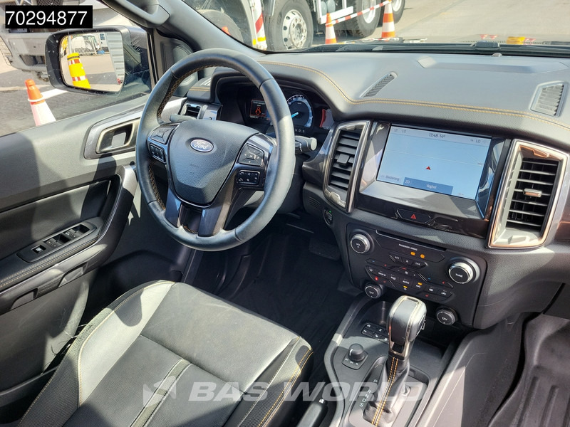 Leasing of Ford Ranger 210PK Automaat Pickup Trekhaak LED Xenon ACC Navi Airco Camera Parkeersensoren v+a Euro6 Airco Trekhaak Ford Ranger 210PK Automaat Pickup Trekhaak LED Xenon ACC Navi Airco Camera Parkeersensoren v+a Euro6 Airco Trekhaak: picture 12