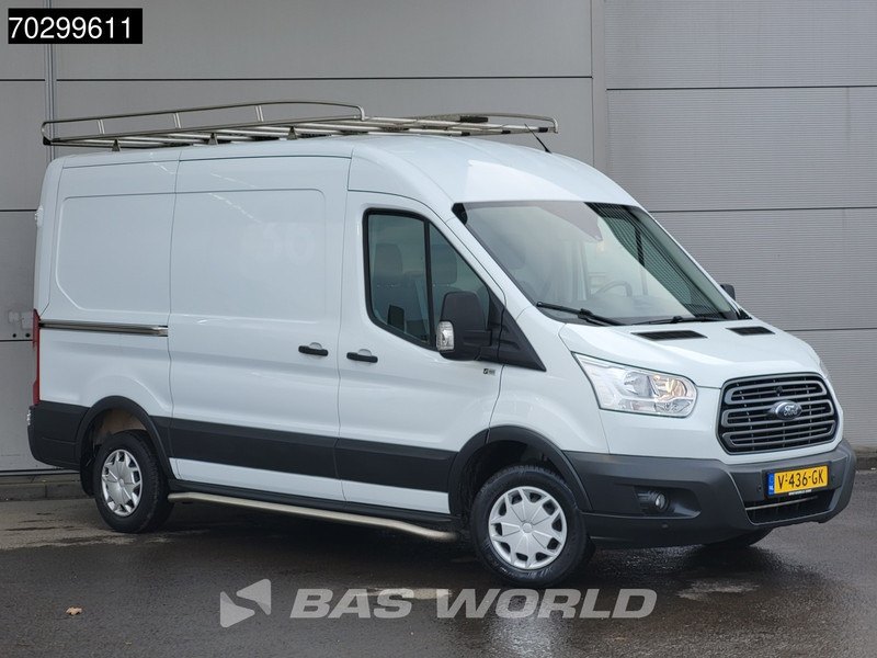 Ford Transit 105pk 2x Schuifdeur L2H2 Trekhaak Airco Cruise Camera Parkeersensoren v+a Imperiaal APK 08-2026 Euro6 L2 Airco Trekhaak Cruise c - Small van: picture 5 Ford Transit 105pk 2x Schuifdeur L2H2 Trekhaak Airco Cruise Camera Parkeersensoren v+a Imperiaal APK 08-2026 Euro6 L2 Airco Trekhaak Cruise c - Small van: picture 5