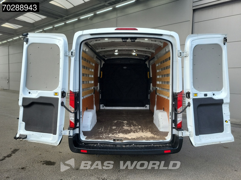 Small van Ford Transit 105pk L4H3 Dubbele Schuifdeur Airco Cruise Parkeersensoren Euro6 L3H2 12m3 Airco Cruise control: picture 7