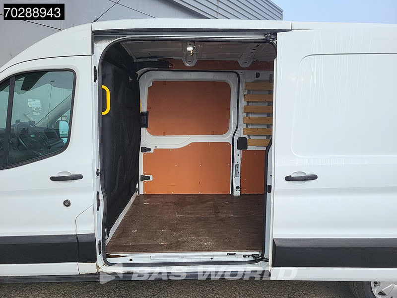 Small van Ford Transit 105pk L4H3 Dubbele Schuifdeur Airco Cruise Parkeersensoren Euro6 L3H2 12m3 Airco Cruise control: picture 10