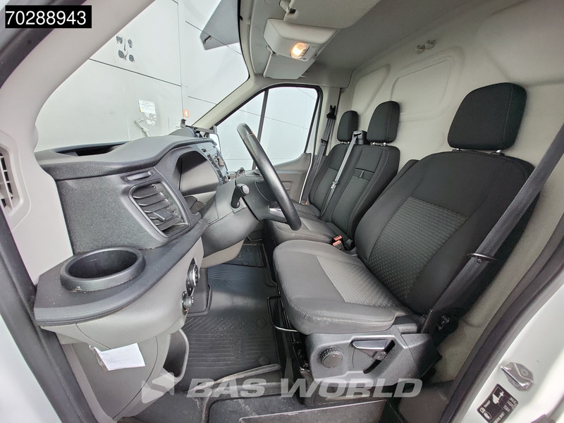 Small van Ford Transit 105pk L4H3 Dubbele Schuifdeur Airco Cruise Parkeersensoren Euro6 L3H2 12m3 Airco Cruise control: picture 14