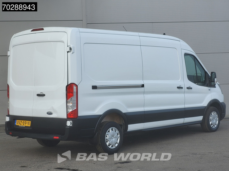 Small van Ford Transit 105pk L4H3 Dubbele Schuifdeur Airco Cruise Parkeersensoren Euro6 L3H2 12m3 Airco Cruise control: picture 6