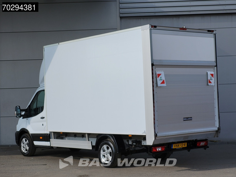 Ford Transit 130pk COMING SOON! Laadklep Zijdeur Bakwagen Airco Cruise Camera Euro6 Koffer Meubelbak 21m3 Airco Cruise control - Box van: picture 2 Ford Transit 130pk COMING SOON! Laadklep Zijdeur Bakwagen Airco Cruise Camera Euro6 Koffer Meubelbak 21m3 Airco Cruise control - Box van: picture 2
