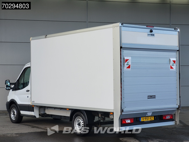 Ford Transit 130pk D'Hollandia Laadklep Bakwagen Airco Camera Euro6 Koffer Meubelbak 19m3 Airco - Box van: picture 2 Ford Transit 130pk D'Hollandia Laadklep Bakwagen Airco Camera Euro6 Koffer Meubelbak 19m3 Airco - Box van: picture 2