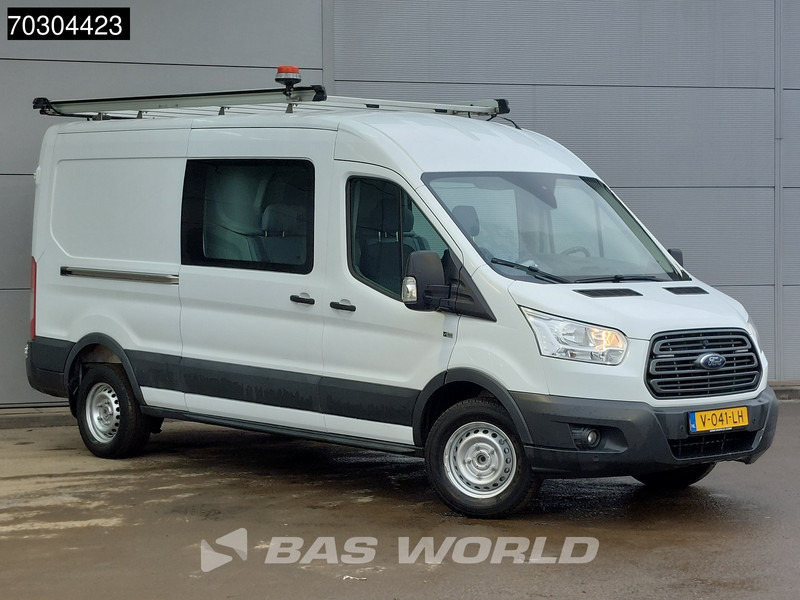Ford Transit 130pk Dubbel Cabine L3H2 Pijlwagen Actiewagen Navi Trekhaak Airco Cruise Camera Parkeersensoren Imperiaal APK 08-2026 Euro6 DC D - Panel van: picture 5 Ford Transit 130pk Dubbel Cabine L3H2 Pijlwagen Actiewagen Navi Trekhaak Airco Cruise Camera Parkeersensoren Imperiaal APK 08-2026 Euro6 DC D - Panel van: picture 5