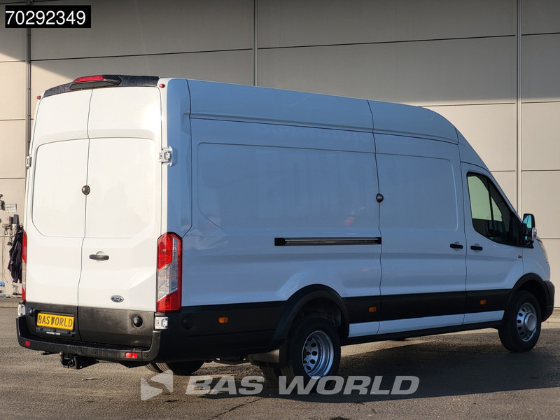 Ford Transit 130pk Dubbellucht L4H3 Trekhaak Airco Cruise Parkeersensoren Euro6 L4 15m3 Airco Trekhaak Cruise control - Panel van: picture 5 Ford Transit 130pk Dubbellucht L4H3 Trekhaak Airco Cruise Parkeersensoren Euro6 L4 15m3 Airco Trekhaak Cruise control - Panel van: picture 5