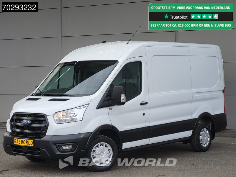 Ford Transit 130pk L2H2 Airco Cruise Parkeersensoren v+a Euro6 L2 10m3 Airco Cruise control - Small van: picture 1 Ford Transit 130pk L2H2 Airco Cruise Parkeersensoren v+a Euro6 L2 10m3 Airco Cruise control - Small van: picture 1
