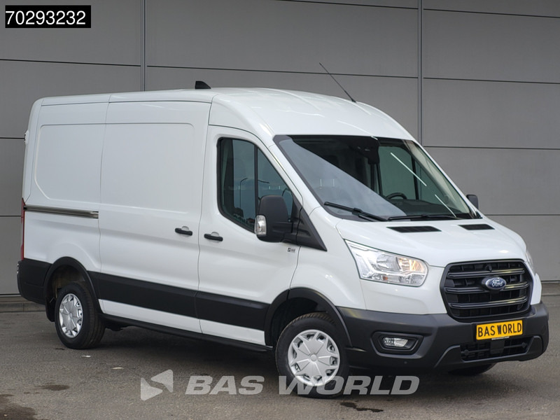Ford Transit 130pk L2H2 Airco Cruise Parkeersensoren v+a Euro6 L2 10m3 Airco Cruise control - Small van: picture 3 Ford Transit 130pk L2H2 Airco Cruise Parkeersensoren v+a Euro6 L2 10m3 Airco Cruise control - Small van: picture 3