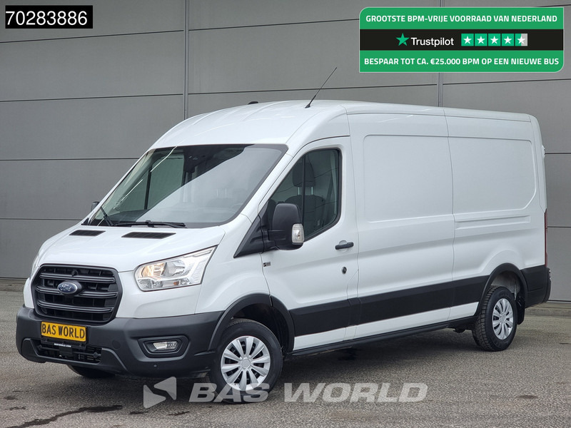 Ford Transit 130pk L3H2 Airco Cruise Parkeersensoren Euro6 L3 12m3 Airco Cruise control - Small van: picture 1 Ford Transit 130pk L3H2 Airco Cruise Parkeersensoren Euro6 L3 12m3 Airco Cruise control - Small van: picture 1