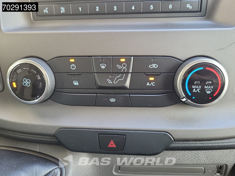 Small van Ford Transit 130pk L3H2 Nieuw! Airco Cruise Trend L3 12m3 Airco Cruise control: picture 15