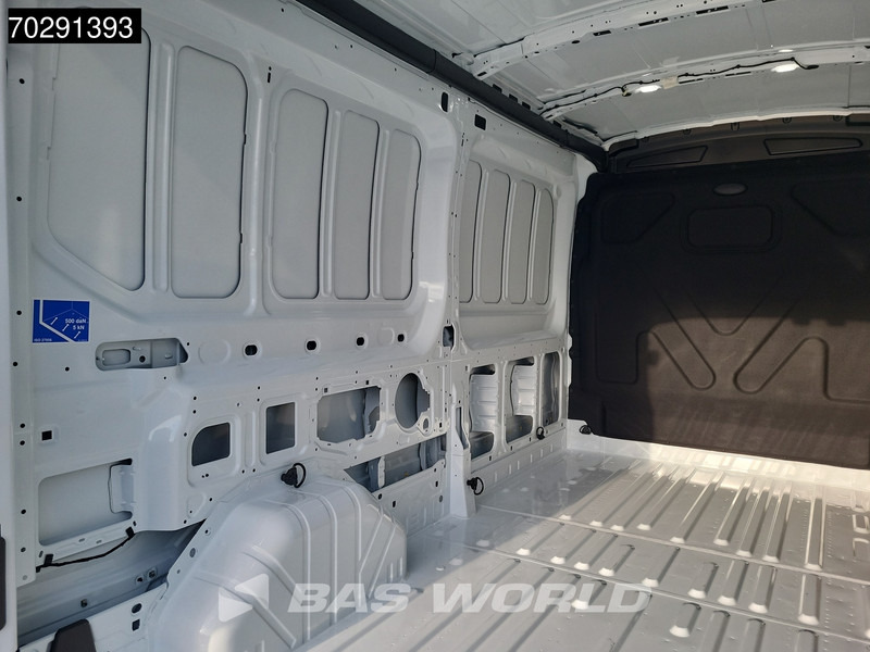 Small van Ford Transit 130pk L3H2 Nieuw! Airco Cruise Trend L3 12m3 Airco Cruise control: picture 8