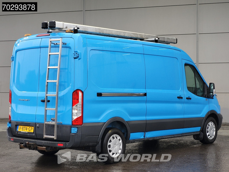 Ford Transit 130pk L3H2 Trekhaak Airco Cruise Camera Parkeersensoren Standkachel Werkplaatsinrichting Euro6 APK 07-2026 L3 12m3 Airco Trekhaa - Panel van: picture 5 Ford Transit 130pk L3H2 Trekhaak Airco Cruise Camera Parkeersensoren Standkachel Werkplaatsinrichting Euro6 APK 07-2026 L3 12m3 Airco Trekhaa - Panel van: picture 5