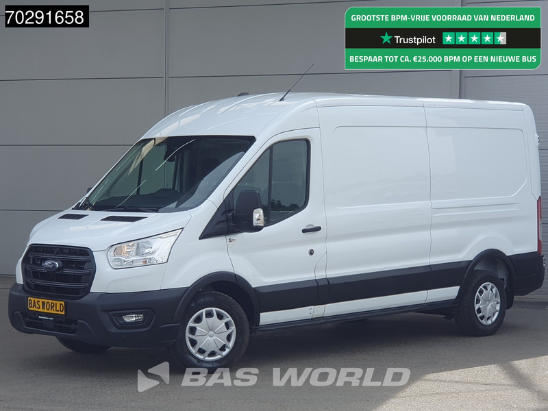 Ford Transit 130pk L3H2 Trekhaak Airco Cruise Euro6 L3 12m3 Airco Trekhaak Cruise control - Panel van: picture 1 Ford Transit 130pk L3H2 Trekhaak Airco Cruise Euro6 L3 12m3 Airco Trekhaak Cruise control - Panel van: picture 1