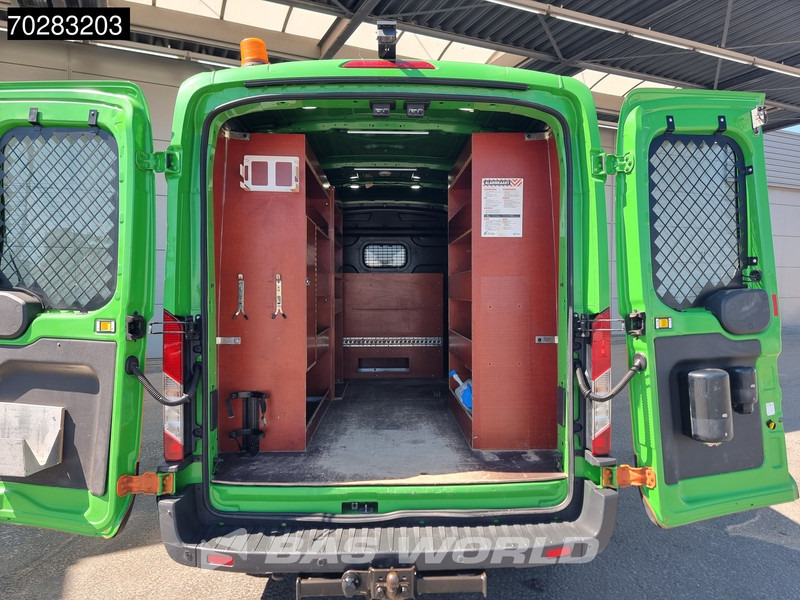 Ford Transit 130pk L3H2 Trekhaak Navi Airco Cruise Camera Parkeersensoren Werkplaatsinrichting Euro6 L3 11m3 Airco Trekhaak Cruise control - Panel van: picture 3 Ford Transit 130pk L3H2 Trekhaak Navi Airco Cruise Camera Parkeersensoren Werkplaatsinrichting Euro6 L3 11m3 Airco Trekhaak Cruise control - Panel van: picture 3