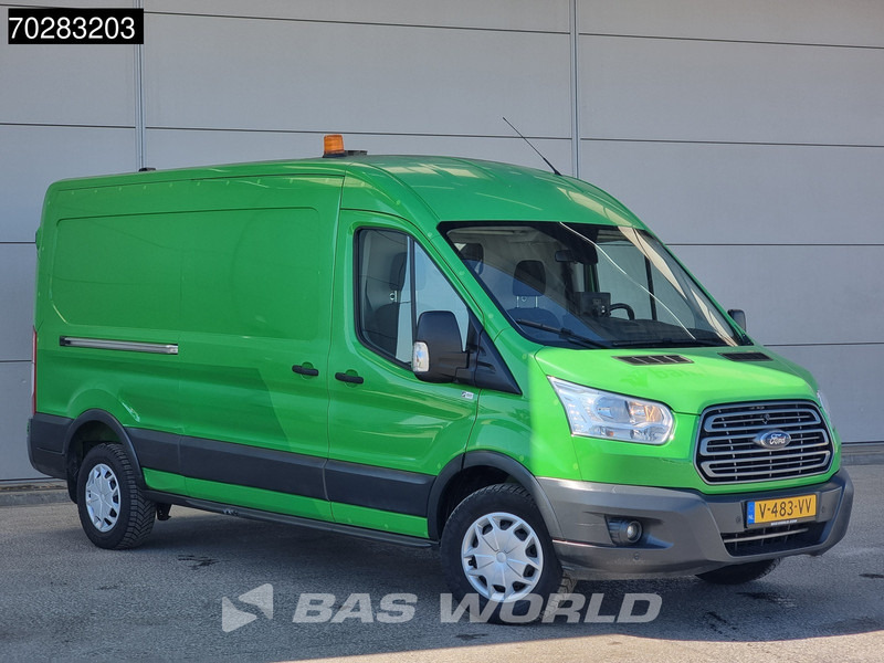 Ford Transit 130pk L3H2 Trekhaak Navi Airco Cruise Camera Parkeersensoren Werkplaatsinrichting Euro6 L3 11m3 Airco Trekhaak Cruise control - Panel van: picture 5 Ford Transit 130pk L3H2 Trekhaak Navi Airco Cruise Camera Parkeersensoren Werkplaatsinrichting Euro6 L3 11m3 Airco Trekhaak Cruise control - Panel van: picture 5