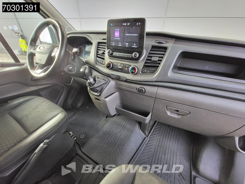 Panel van Ford Transit 130pk L4H3 Airco Cruise Camera Parkeersensoren SYNC4 Display Hoog Dak Euro6 Airco Cruise control: picture 12