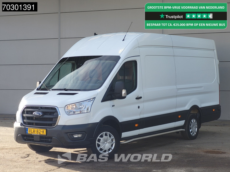 Ford Transit 130pk L4H3 Airco Cruise Camera Parkeersensoren SYNC4 Display Hoog Dak Euro6 Airco Cruise control - Panel van: picture 1 Ford Transit 130pk L4H3 Airco Cruise Camera Parkeersensoren SYNC4 Display Hoog Dak Euro6 Airco Cruise control - Panel van: picture 1