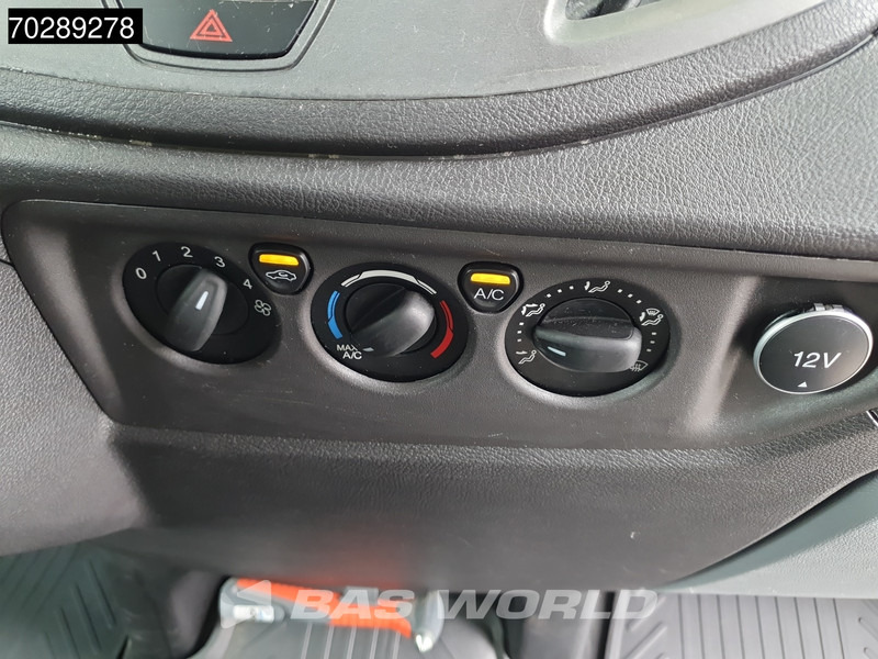 Box van Ford Transit 130pk Laadklep Zijdeur Bakwagen 360camera Airco Euro6 Meubelbak Koffer 19m3 Airco: picture 16