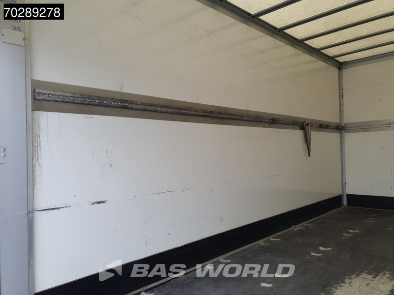 Box van Ford Transit 130pk Laadklep Zijdeur Bakwagen 360camera Airco Euro6 Meubelbak Koffer 19m3 Airco: picture 8