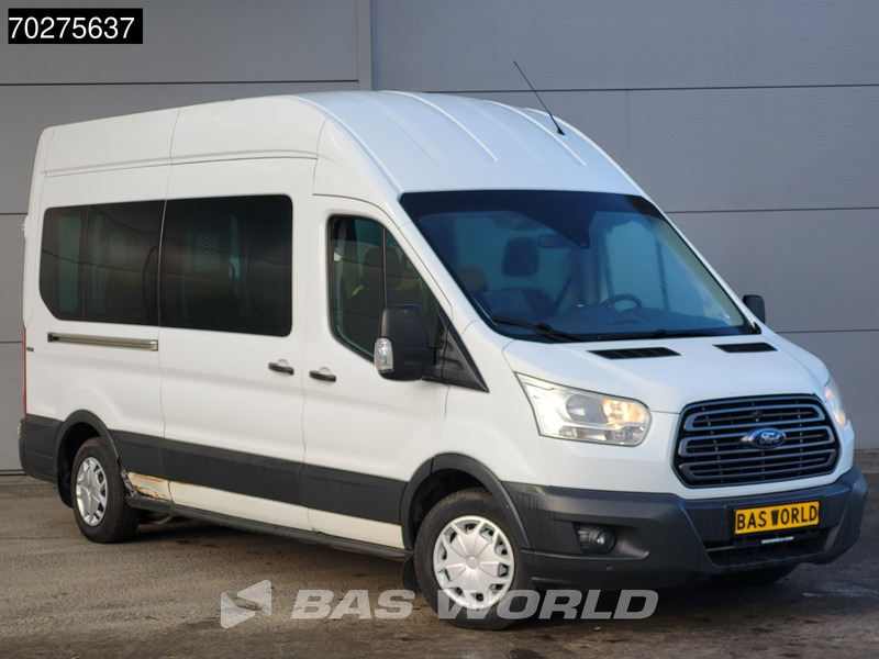 Ford Transit 130pk Luchtvering Ramp Personenvervoer Airco Cruise Camera Parkeersensoren V+A Euro6 Rolstoelvervoer Rolstoel Kombi Tourer 12m3 - Box van: picture 5 Ford Transit 130pk Luchtvering Ramp Personenvervoer Airco Cruise Camera Parkeersensoren V+A Euro6 Rolstoelvervoer Rolstoel Kombi Tourer 12m3 - Box van: picture 5