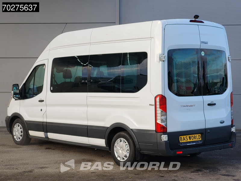 Ford Transit 130pk Luchtvering Ramp Personenvervoer Airco Cruise Camera Parkeersensoren V+A Euro6 Rolstoelvervoer Rolstoel Kombi Tourer 12m3 - Box van: picture 2 Ford Transit 130pk Luchtvering Ramp Personenvervoer Airco Cruise Camera Parkeersensoren V+A Euro6 Rolstoelvervoer Rolstoel Kombi Tourer 12m3 - Box van: picture 2