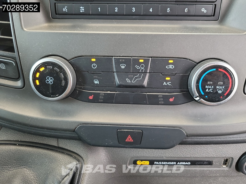 Flatbed van Ford Transit 130pk Open Laadbak Trekhaak Airco Cruise Euro6 APK 03-2026 Pickup Pritsche Open Box Airco Trekhaak Cruise control: picture 19