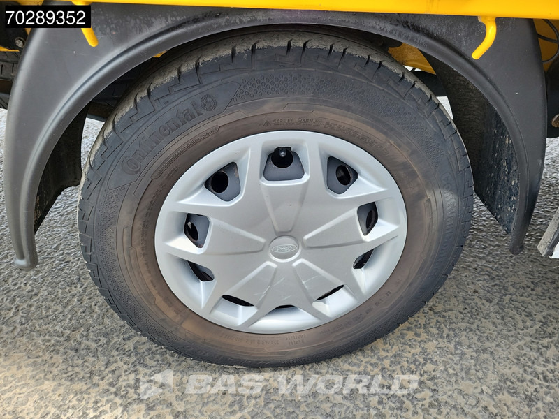 Flatbed van Ford Transit 130pk Open Laadbak Trekhaak Airco Cruise Euro6 APK 03-2026 Pickup Pritsche Open Box Airco Trekhaak Cruise control: picture 12