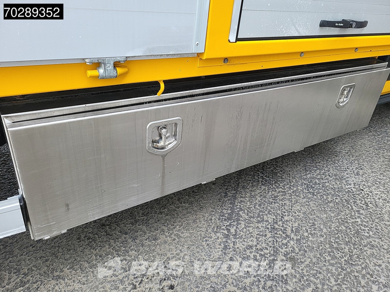Flatbed van Ford Transit 130pk Open Laadbak Trekhaak Airco Cruise Euro6 APK 03-2026 Pickup Pritsche Open Box Airco Trekhaak Cruise control: picture 11