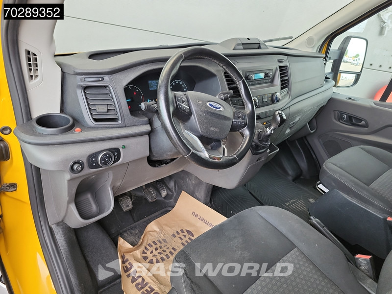 Flatbed van Ford Transit 130pk Open Laadbak Trekhaak Airco Cruise Euro6 APK 03-2026 Pickup Pritsche Open Box Airco Trekhaak Cruise control: picture 17