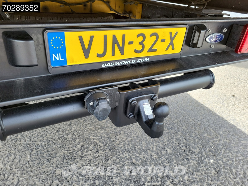 Flatbed van Ford Transit 130pk Open Laadbak Trekhaak Airco Cruise Euro6 APK 03-2026 Pickup Pritsche Open Box Airco Trekhaak Cruise control: picture 13