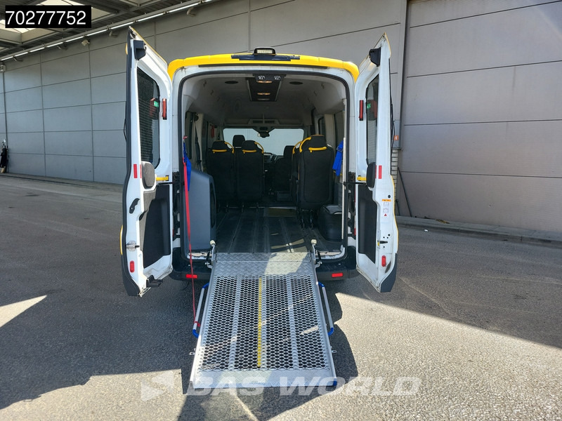 Ford Transit 130pk Personenvervoer Luchtvering Taxi L3H2 Ramp Airco Cruise Parkeersensoren Euro6 Kombi Tourer 11m3 Airco Cruise control - Minibus, Passenger van: picture 3 Ford Transit 130pk Personenvervoer Luchtvering Taxi L3H2 Ramp Airco Cruise Parkeersensoren Euro6 Kombi Tourer 11m3 Airco Cruise control - Minibus, Passenger van: picture 3