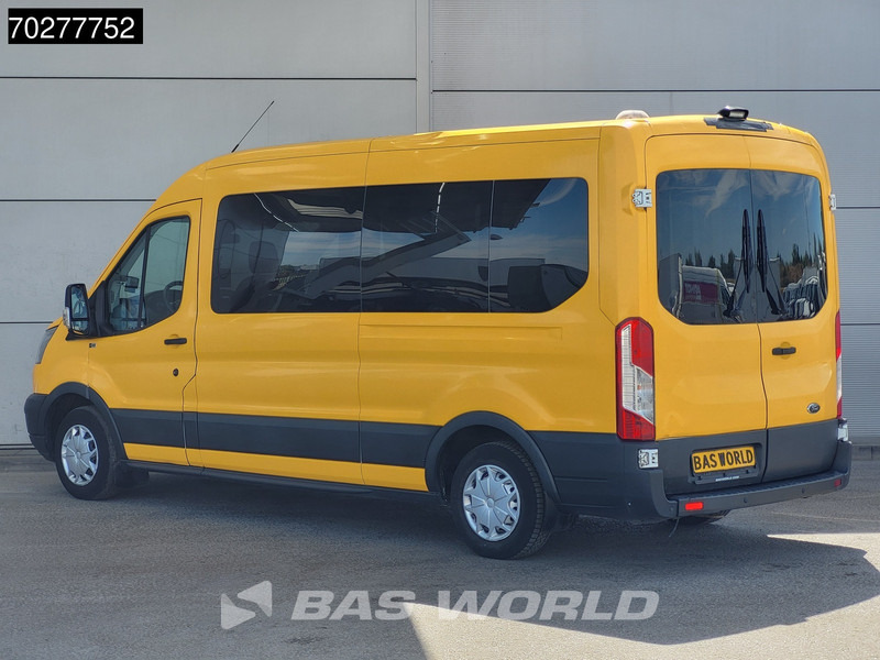 Ford Transit 130pk Personenvervoer Luchtvering Taxi L3H2 Ramp Airco Cruise Parkeersensoren Euro6 Kombi Tourer 9-zitter 9-Sitze 11m3 Airco Cru - Minibus, Passenger van: picture 2 Ford Transit 130pk Personenvervoer Luchtvering Taxi L3H2 Ramp Airco Cruise Parkeersensoren Euro6 Kombi Tourer 9-zitter 9-Sitze 11m3 Airco Cru - Minibus, Passenger van: picture 2