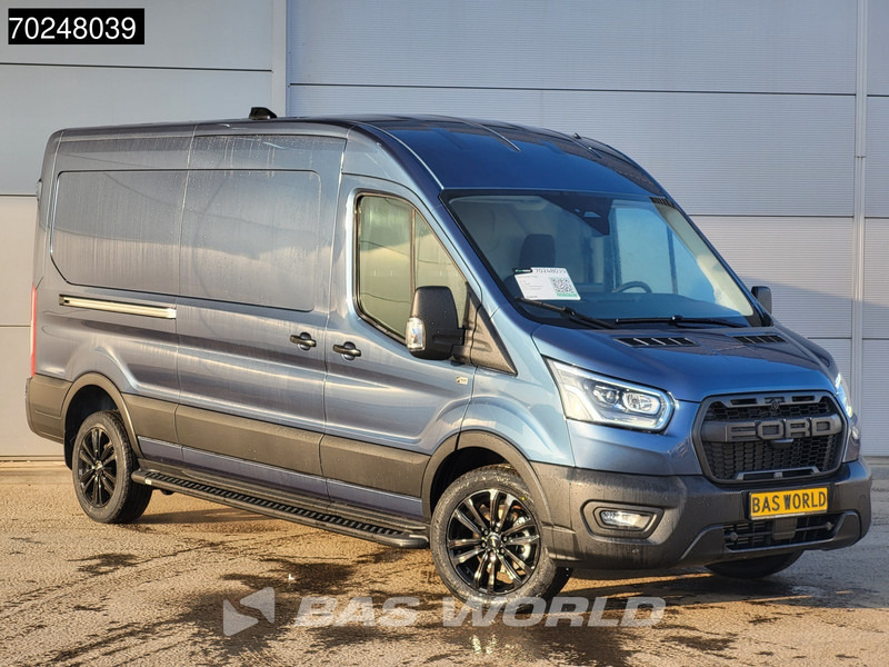 Ford Transit 165pk Automaat Black Edition Limited L3H2 Nwe model! CarPlay Xenon Camera 11m3 Airco Cruise control - Panel van: picture 3 Ford Transit 165pk Automaat Black Edition Limited L3H2 Nwe model! CarPlay Xenon Camera 11m3 Airco Cruise control - Panel van: picture 3