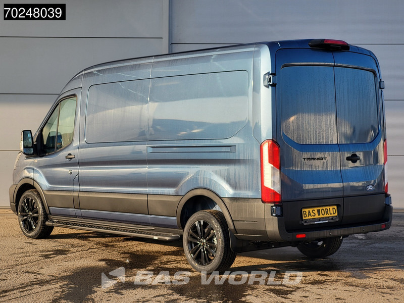 Ford Transit 165pk Automaat Black Edition Limited L3H2 Nwe model! CarPlay Xenon Camera 11m3 Airco Cruise control - Panel van: picture 5 Ford Transit 165pk Automaat Black Edition Limited L3H2 Nwe model! CarPlay Xenon Camera 11m3 Airco Cruise control - Panel van: picture 5
