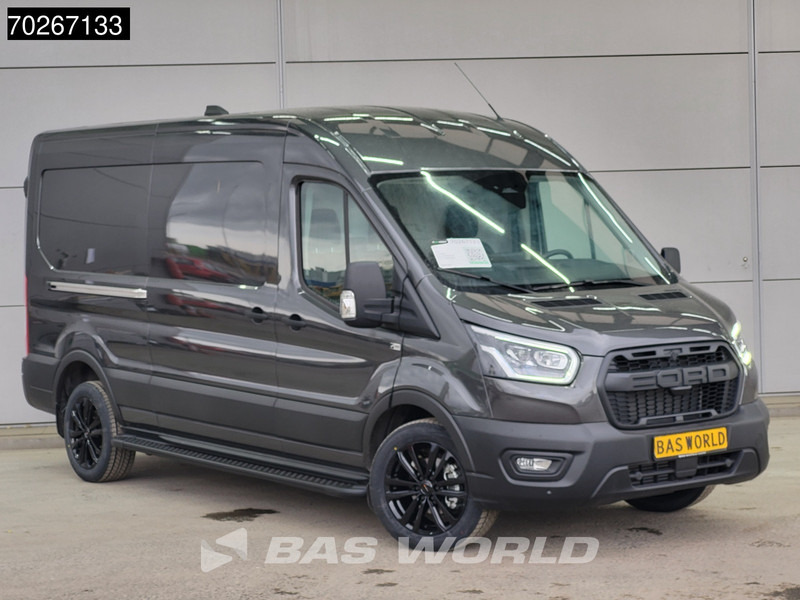 Ford Transit 165pk Automaat Black Edtion L3H2 10'' Xenon CarPlay Camera PDC L3 11m3 Airco Cruise control - Panel van: picture 2 Ford Transit 165pk Automaat Black Edtion L3H2 10'' Xenon CarPlay Camera PDC L3 11m3 Airco Cruise control - Panel van: picture 2