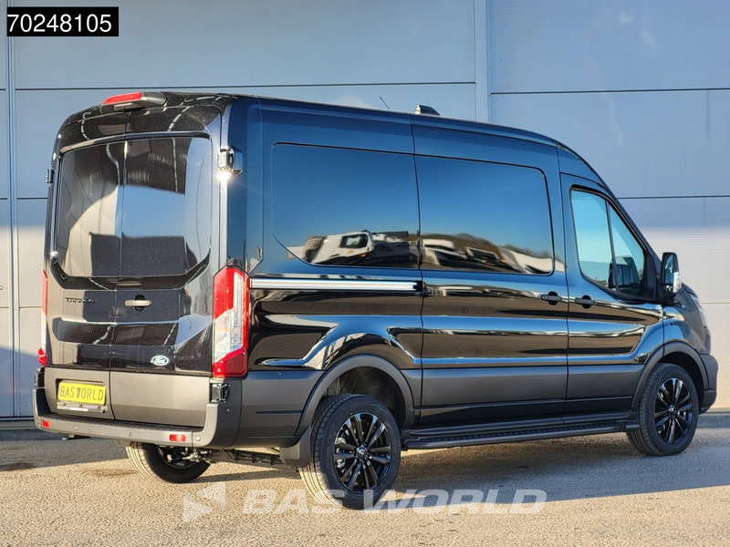 Ford Transit 165pk Automaat Limited Black Edition Dubbele schuifdeur Raptor Grill L2H2 ACC 360camera Navi CarPlay Xenon Camera 10m3 Airco - Panel van: picture 2 Ford Transit 165pk Automaat Limited Black Edition Dubbele schuifdeur Raptor Grill L2H2 ACC 360camera Navi CarPlay Xenon Camera 10m3 Airco - Panel van: picture 2