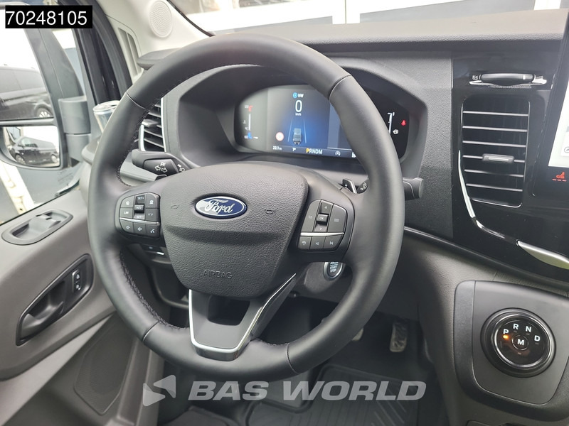 Leasing of Ford Transit 165pk Automaat Limited Black Edition Dubbele schuifdeur Raptor Grill L2H2 ACC 360camera Navi CarPlay Xenon Camera 10m3 Airco Ford Transit 165pk Automaat Limited Black Edition Dubbele schuifdeur Raptor Grill L2H2 ACC 360camera Navi CarPlay Xenon Camera 10m3 Airco: picture 16