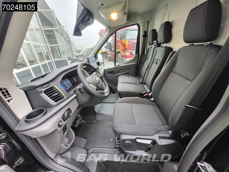 Leasing of Ford Transit 165pk Automaat Limited Black Edition Dubbele schuifdeur Raptor Grill L2H2 ACC 360camera Navi CarPlay Xenon Camera 10m3 Airco Ford Transit 165pk Automaat Limited Black Edition Dubbele schuifdeur Raptor Grill L2H2 ACC 360camera Navi CarPlay Xenon Camera 10m3 Airco: picture 9