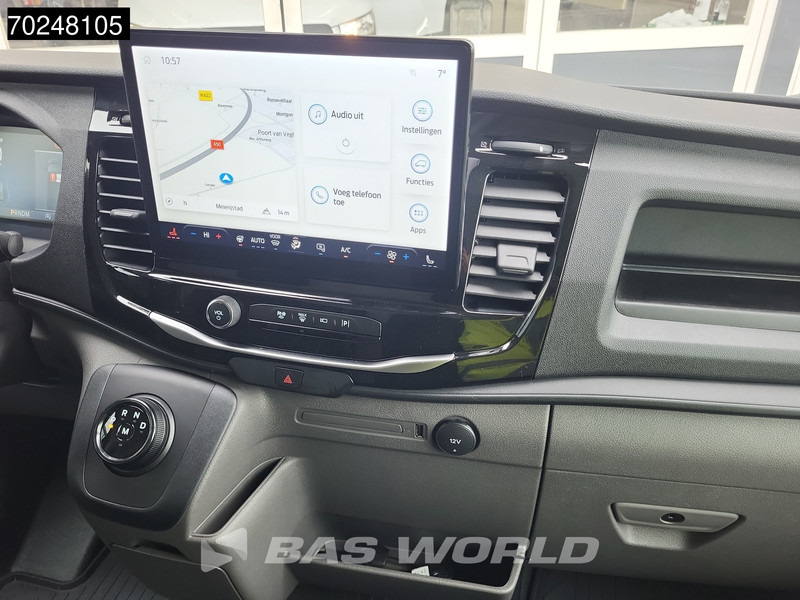 Leasing of Ford Transit 165pk Automaat Limited Black Edition Dubbele schuifdeur Raptor Grill L2H2 ACC 360camera Navi CarPlay Xenon Camera 10m3 Airco Ford Transit 165pk Automaat Limited Black Edition Dubbele schuifdeur Raptor Grill L2H2 ACC 360camera Navi CarPlay Xenon Camera 10m3 Airco: picture 6