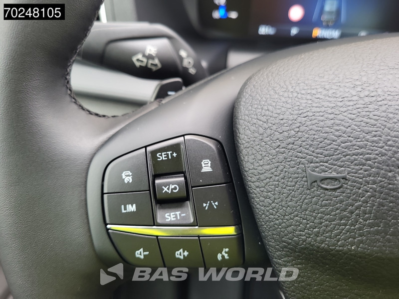 Leasing of Ford Transit 165pk Automaat Limited Black Edition Dubbele schuifdeur Raptor Grill L2H2 ACC 360camera Navi CarPlay Xenon Camera 10m3 Airco Ford Transit 165pk Automaat Limited Black Edition Dubbele schuifdeur Raptor Grill L2H2 ACC 360camera Navi CarPlay Xenon Camera 10m3 Airco: picture 18
